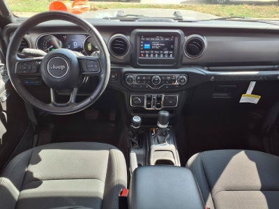 2023 Jeep Wrangler Willys 4xe