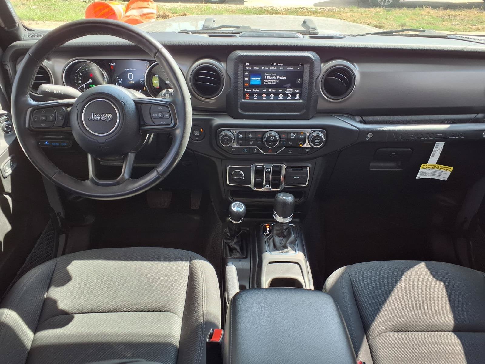 2023 Jeep Wrangler Willys 4xe