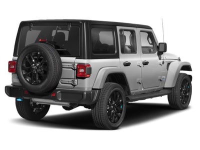 2023 Jeep Wrangler Willys 4xe