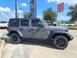2023 Jeep Wrangler Willys 4xe