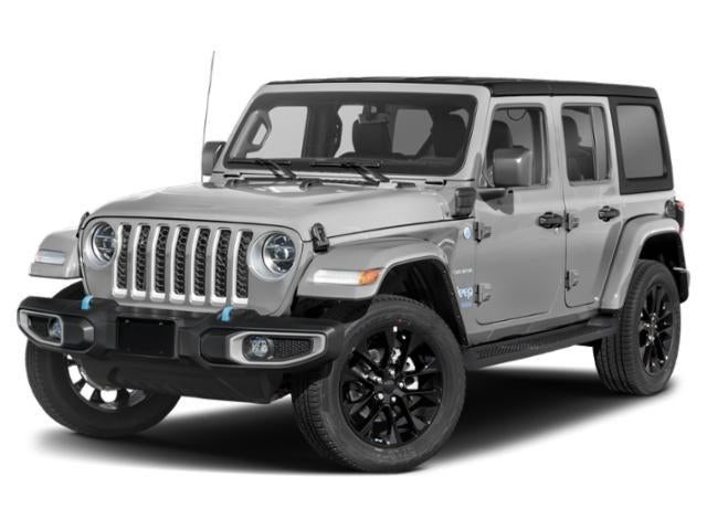 2023 Jeep Wrangler Willys 4xe