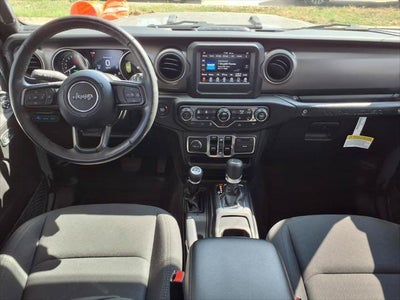 2023 Jeep Wrangler Willys 4xe