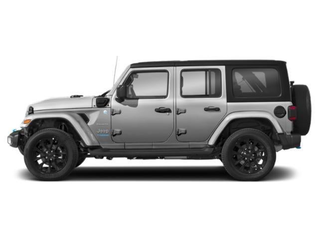 2023 Jeep Wrangler Willys 4xe