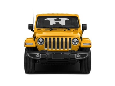 2023 Jeep Wrangler Willys 4xe