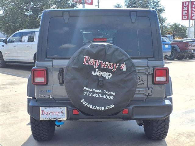 2023 Jeep Wrangler Willys 4xe