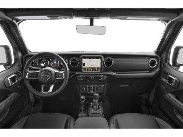 2023 Jeep Wrangler Willys 4xe