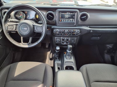 2023 Jeep Wrangler Willys 4xe
