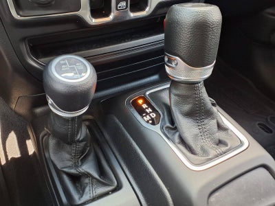 2023 Jeep Wrangler Willys 4xe