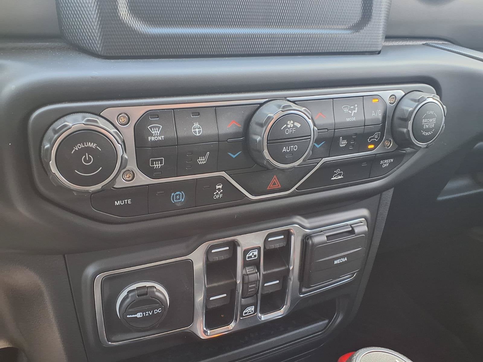 2023 Jeep Wrangler Willys 4xe