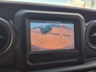 2023 Jeep Wrangler Willys 4xe