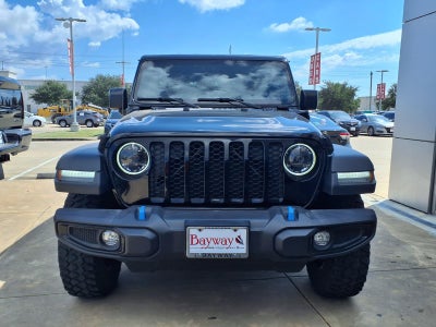 2023 Jeep Wrangler Willys 4xe