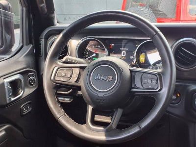 2023 Jeep Wrangler Willys 4xe