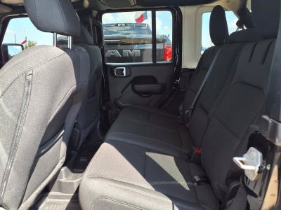 2023 Jeep Wrangler Willys 4xe