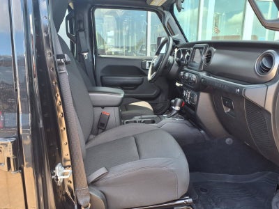 2023 Jeep Wrangler Willys 4xe