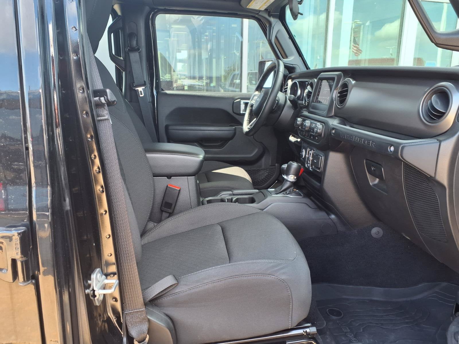 2023 Jeep Wrangler Willys 4xe