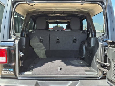 2023 Jeep Wrangler Willys 4xe
