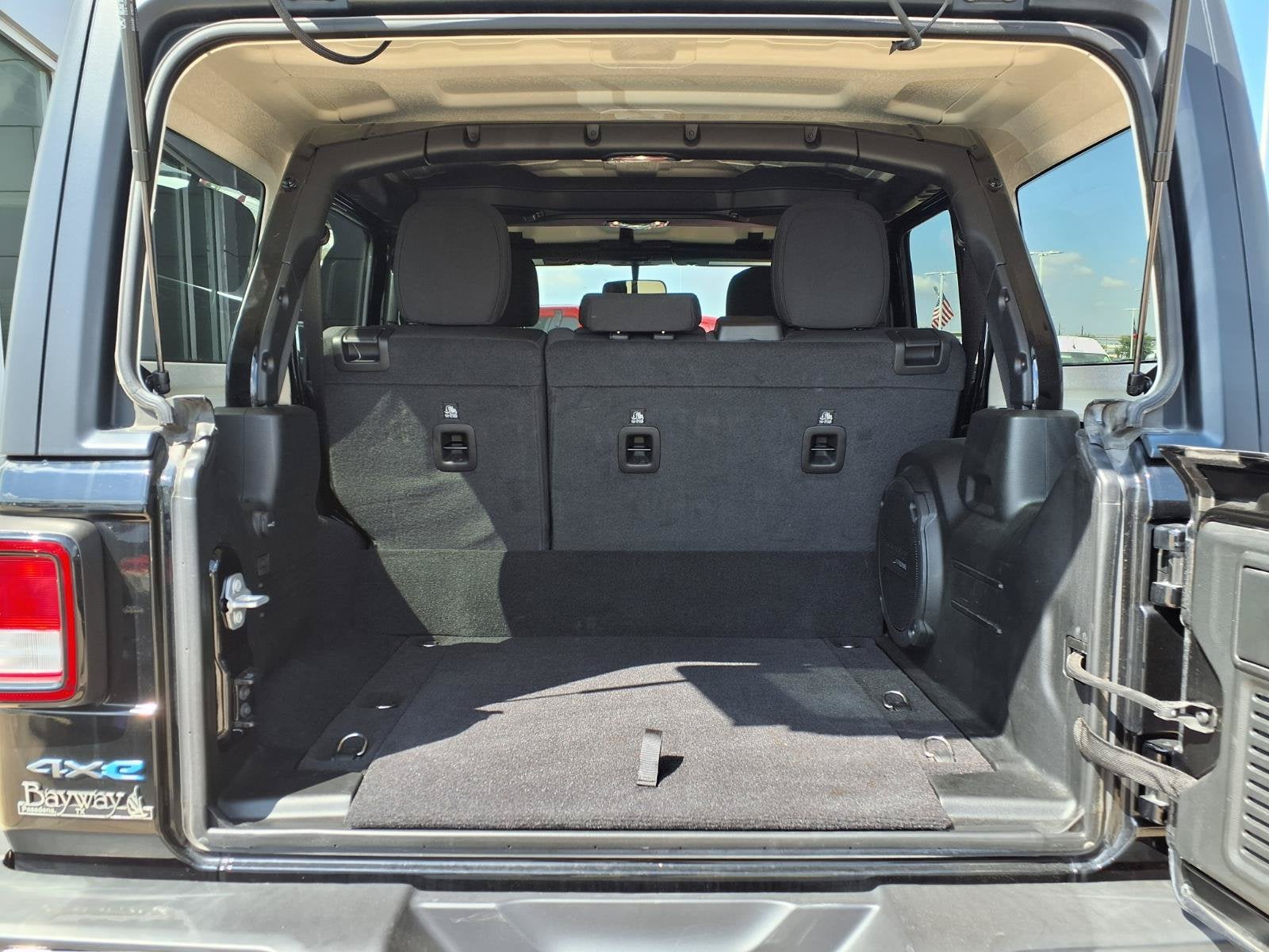 2023 Jeep Wrangler Willys 4xe