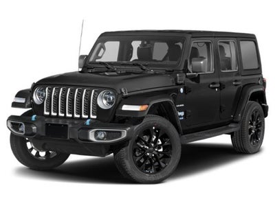 2023 Jeep Wrangler Willys 4xe
