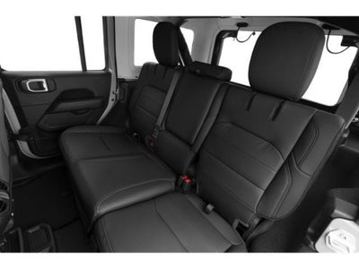 2023 Jeep Wrangler Willys 4xe