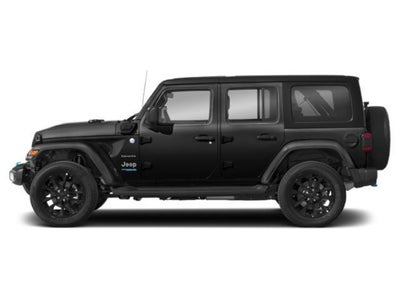 2023 Jeep Wrangler Willys 4xe
