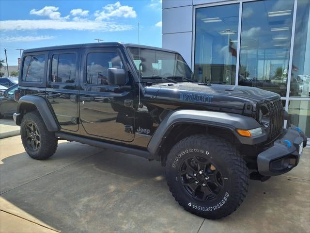 2023 Jeep Wrangler Willys 4xe