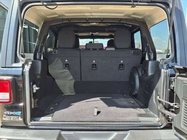2023 Jeep Wrangler Willys 4xe