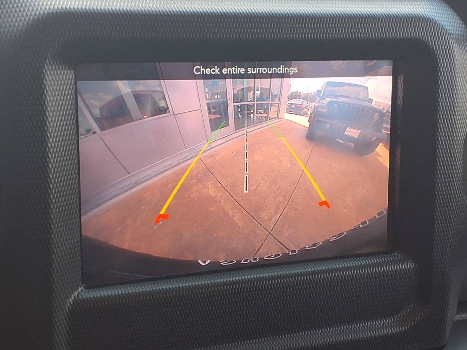 2023 Jeep Wrangler Willys 4xe