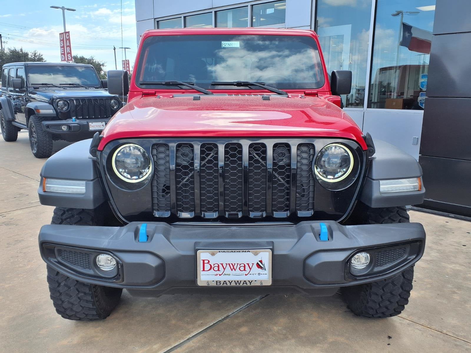 2023 Jeep Wrangler Willys 4xe