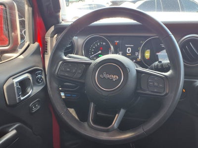 2023 Jeep Wrangler Willys 4xe
