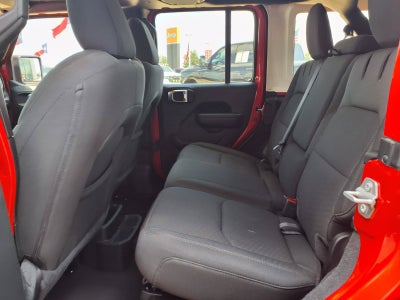2023 Jeep Wrangler Willys 4xe