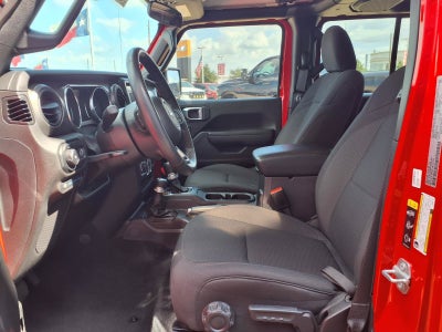 2023 Jeep Wrangler Willys 4xe