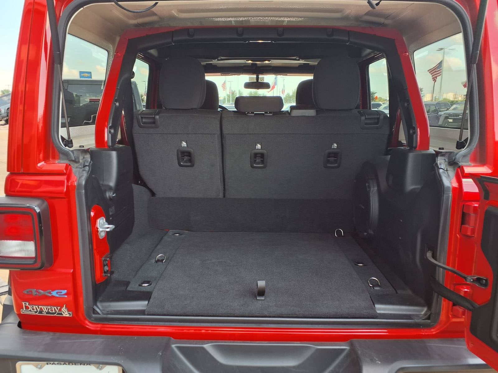 2023 Jeep Wrangler Willys 4xe