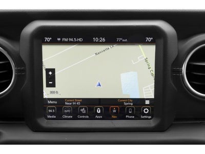 2023 Jeep Wrangler Willys 4xe