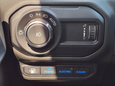 2023 Jeep Wrangler Willys 4xe
