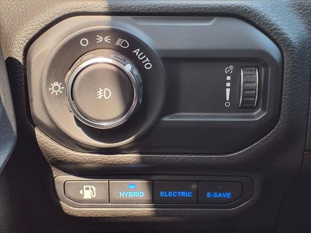 2023 Jeep Wrangler Willys 4xe