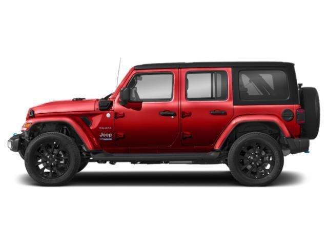 2023 Jeep Wrangler Willys 4xe