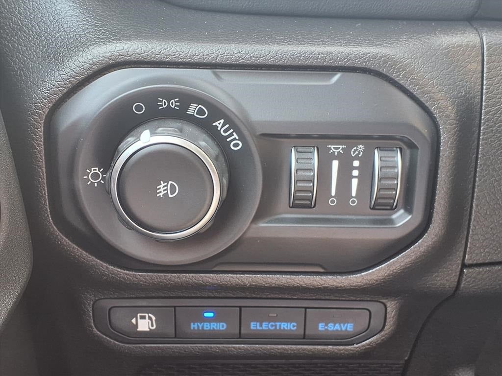 2021 Jeep Wrangler 4xe Unlimited Sahara 4xe SAFETY GROUP