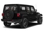 2021 Jeep Wrangler 4xe Unlimited Sahara 4xe SAFETY GROUP