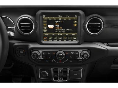 2021 Jeep Wrangler 4xe Unlimited Sahara 4xe SAFETY GROUP