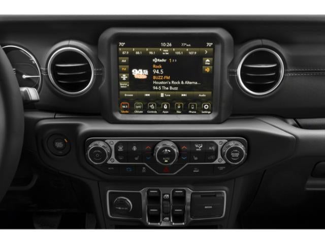 2021 Jeep Wrangler 4xe Unlimited Sahara 4xe SAFETY GROUP