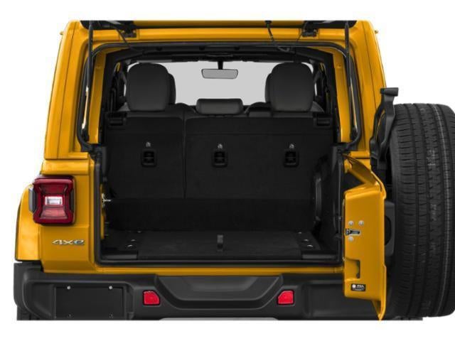 2021 Jeep Wrangler 4xe Unlimited Sahara 4xe SAFETY GROUP