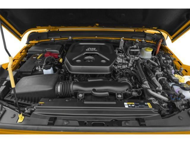 2021 Jeep Wrangler 4xe Unlimited Sahara 4xe SAFETY GROUP