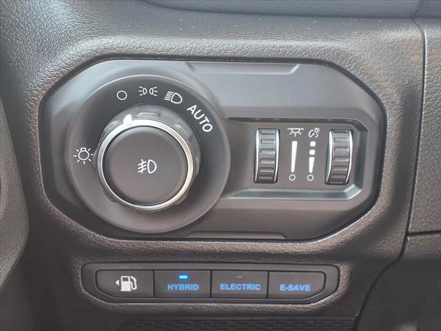 2021 Jeep Wrangler 4xe Unlimited Sahara 4xe SAFETY GROUP