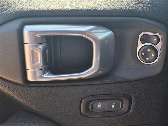 2021 Jeep Wrangler 4xe Unlimited Sahara 4xe SAFETY GROUP