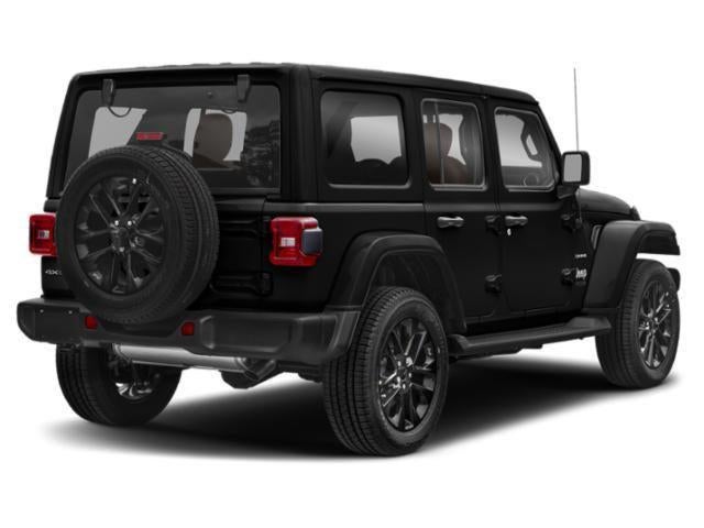2021 Jeep Wrangler 4xe Unlimited Sahara 4xe SAFETY GROUP