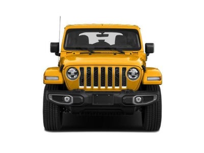 2021 Jeep Wrangler 4xe Unlimited Sahara 4xe SAFETY GROUP