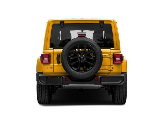 2021 Jeep Wrangler 4xe Unlimited Sahara 4xe SAFETY GROUP