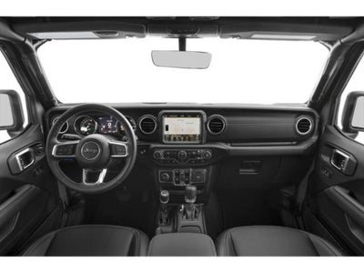2023 Jeep Wrangler Rubicon 4xe