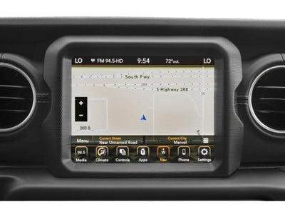 2023 Jeep Wrangler Rubicon 4xe