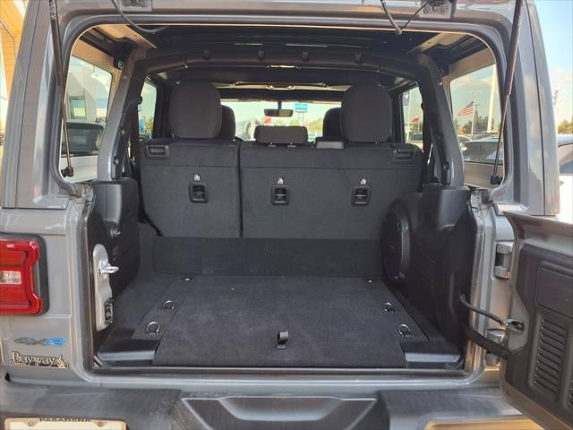2023 Jeep Wrangler Rubicon 4xe